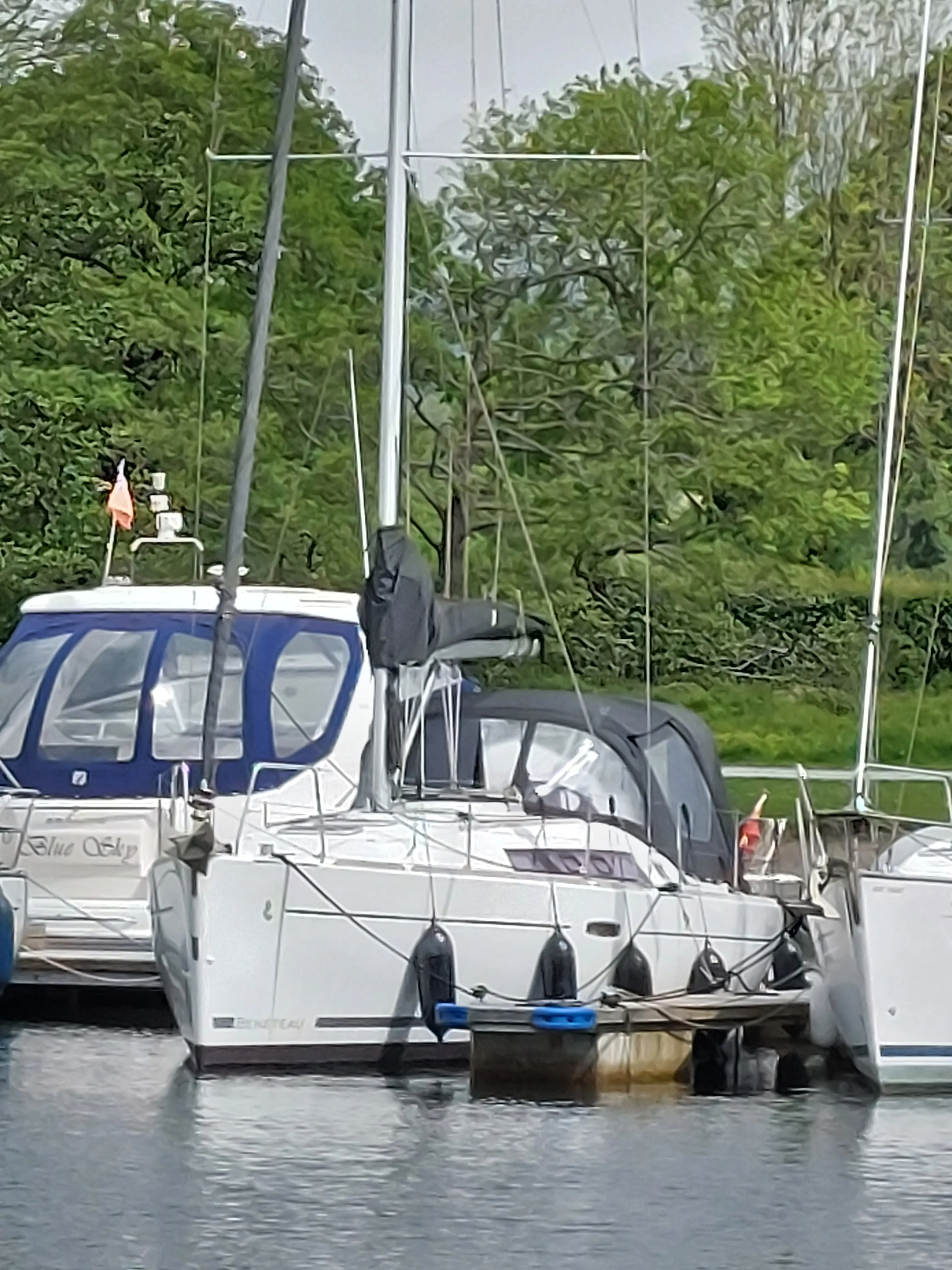 2011 Beneteau oceanis 34