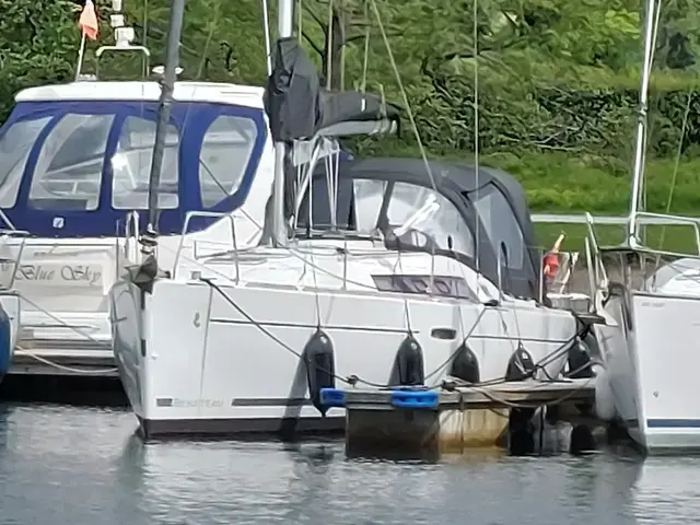 Beneteau Oceanis 34