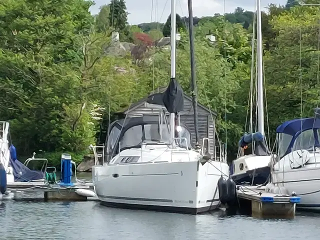 Beneteau Oceanis 34