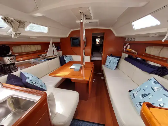 Beneteau Oceanis 34