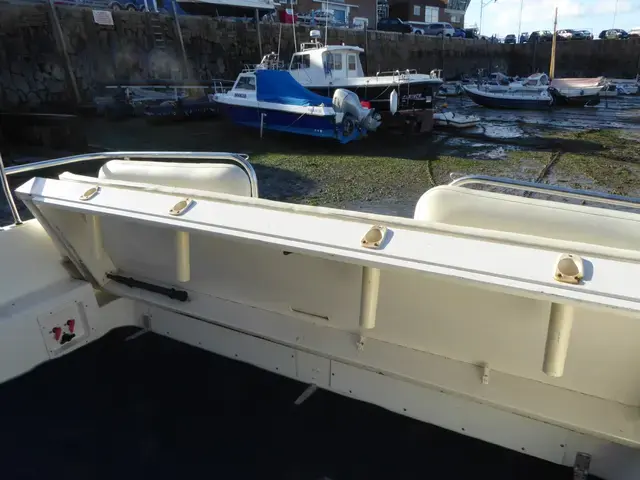 Fairline Sunfury 26