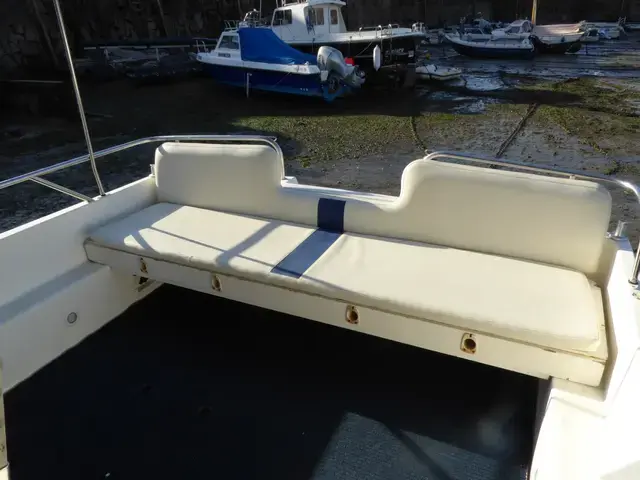 Fairline Sunfury 26