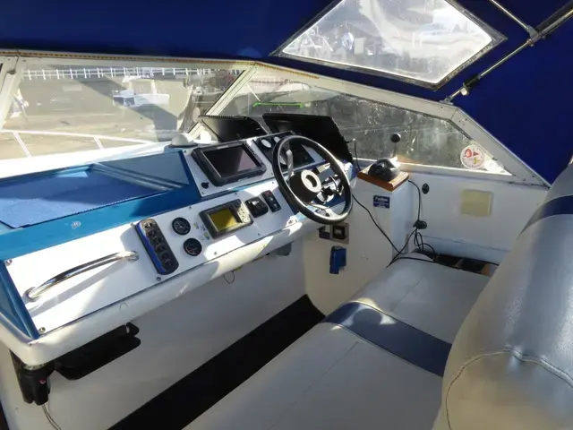 Fairline Sunfury 26