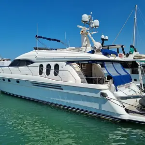 2001 Princess 20M