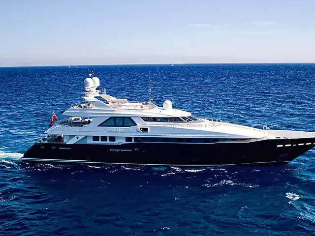 Heesen 44.50M