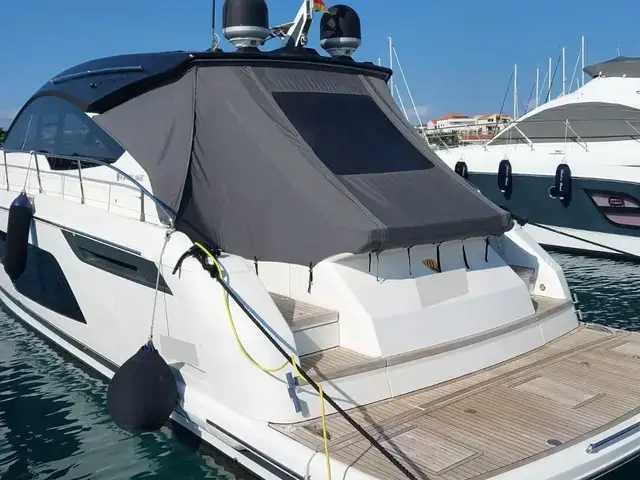 Fairline Targa 48