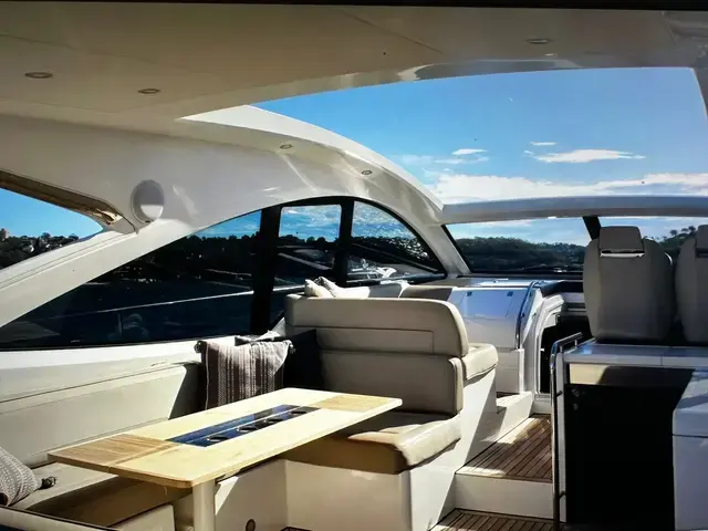 Fairline Targa 48