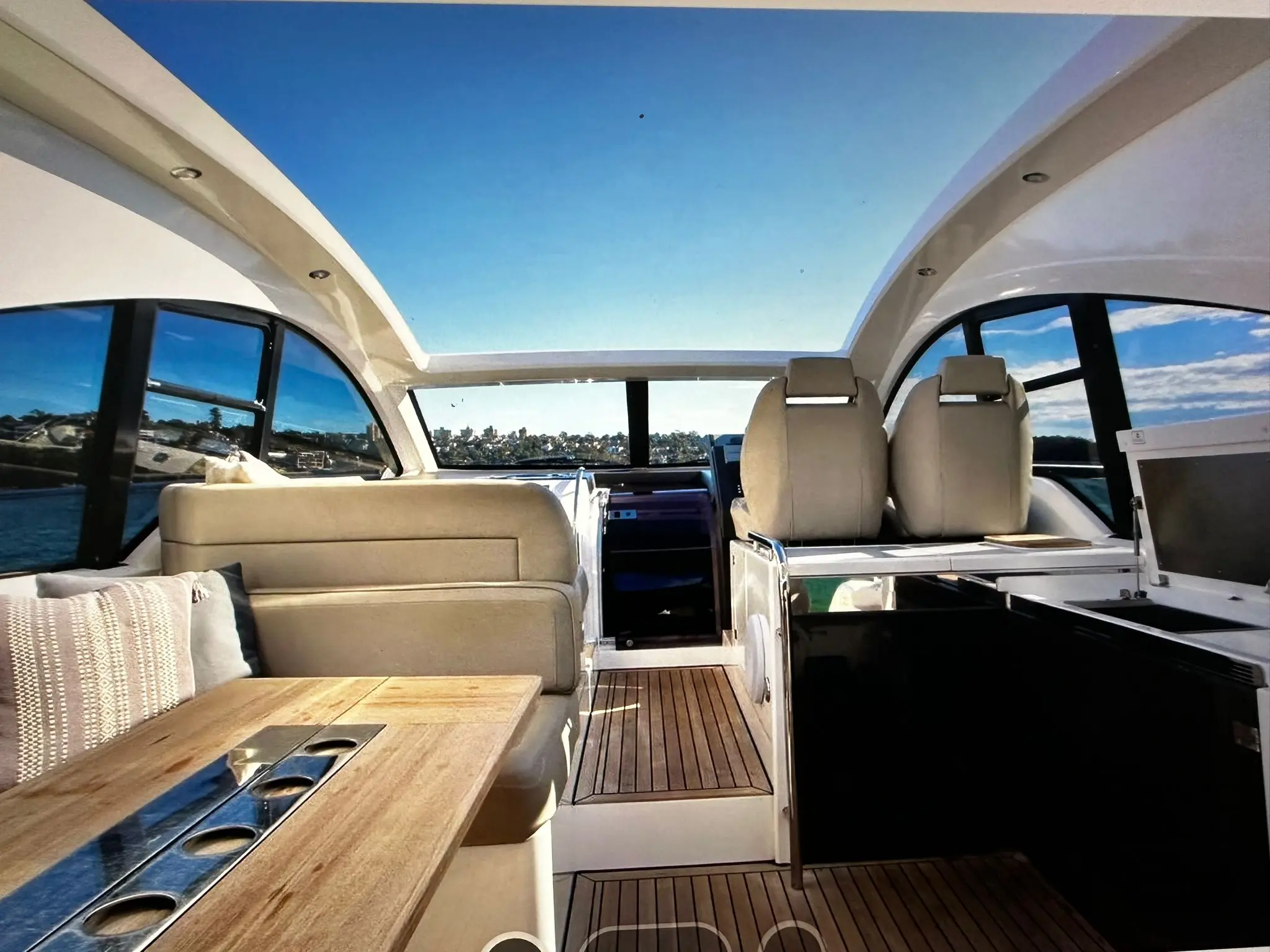 2018 Fairline targa 48