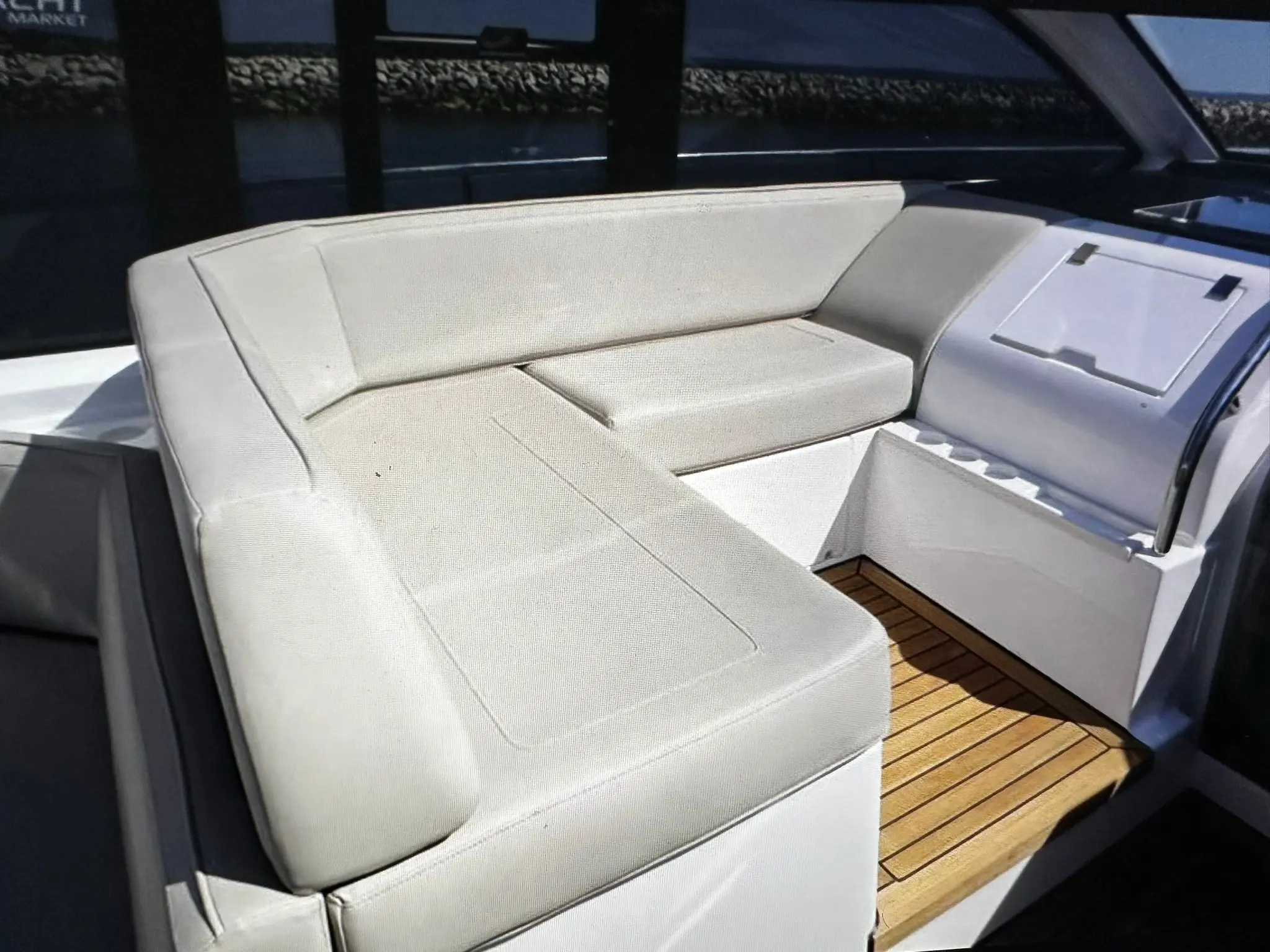 2018 Fairline targa 48