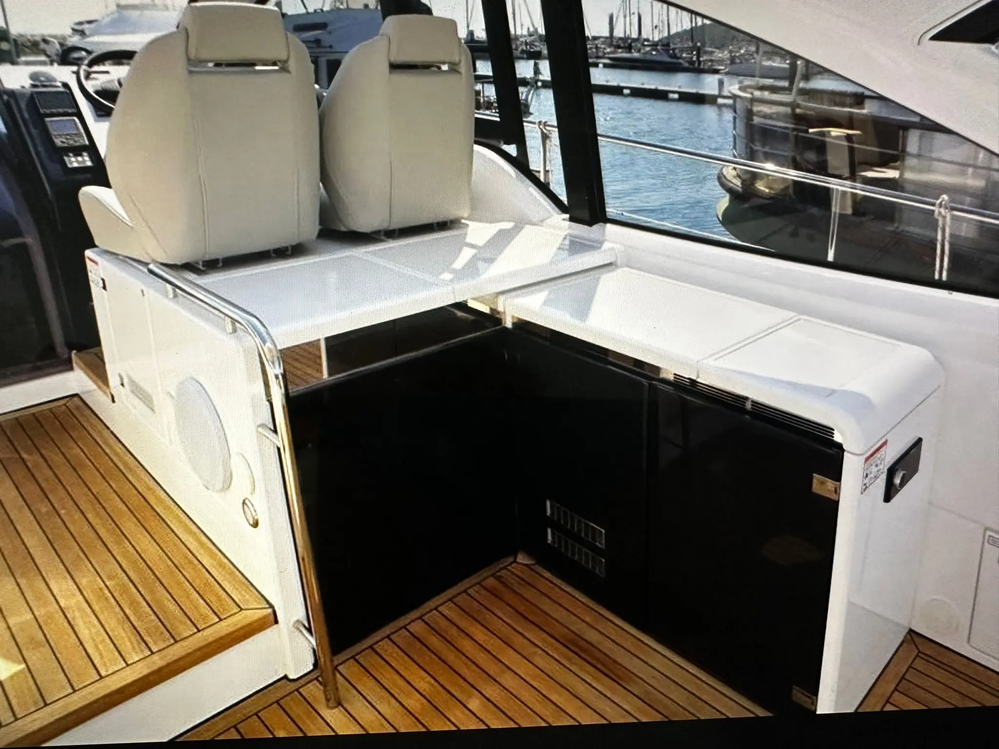 2018 Fairline targa 48