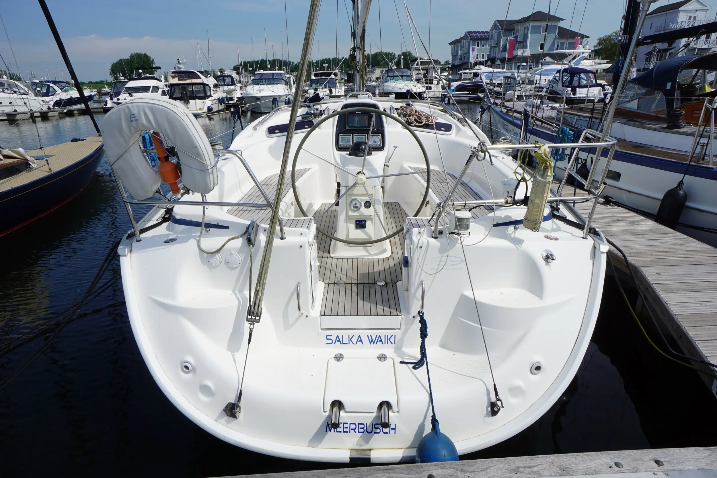 2006 Bavaria 37-3 cruiser