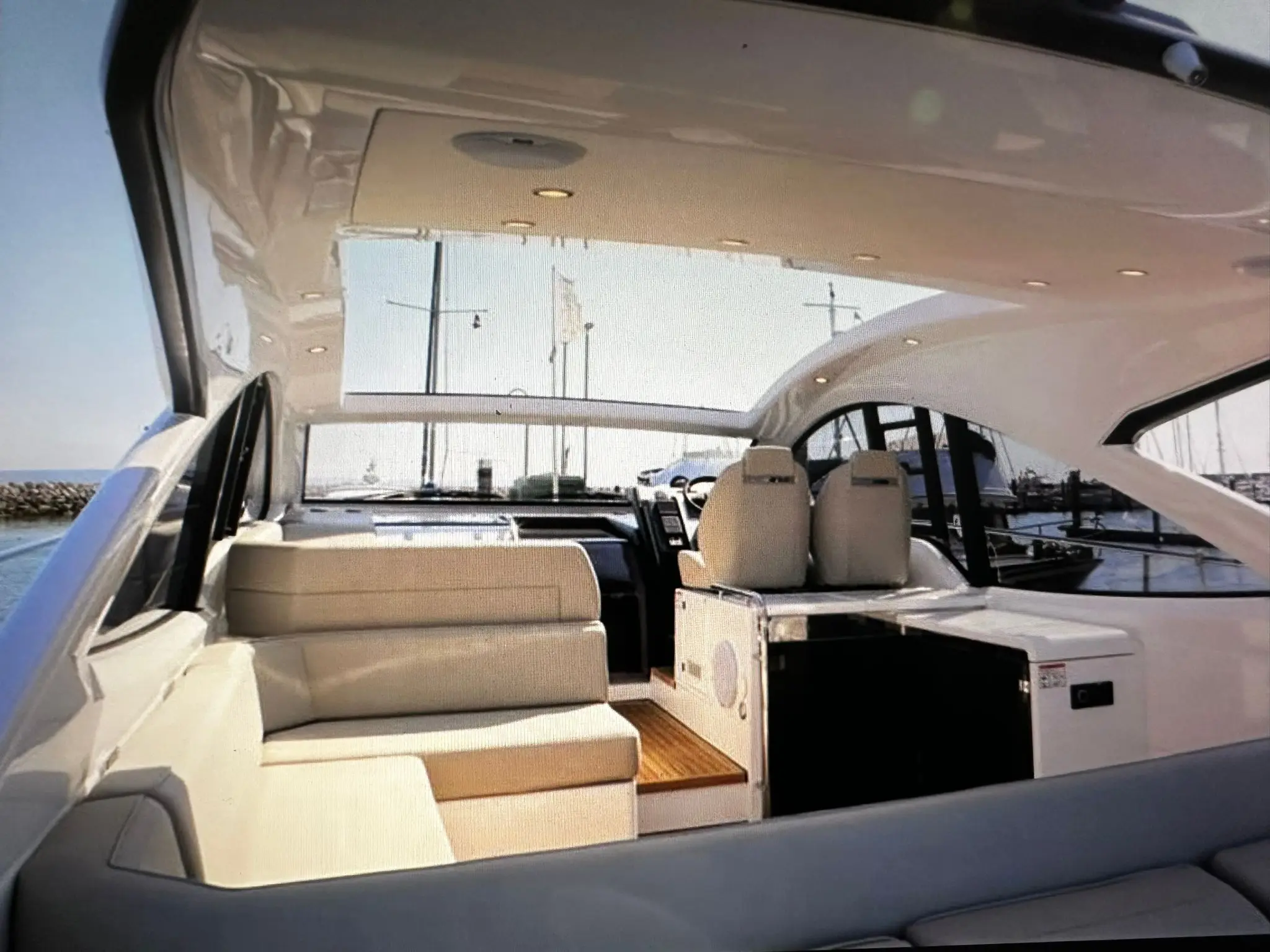 2018 Fairline targa 48