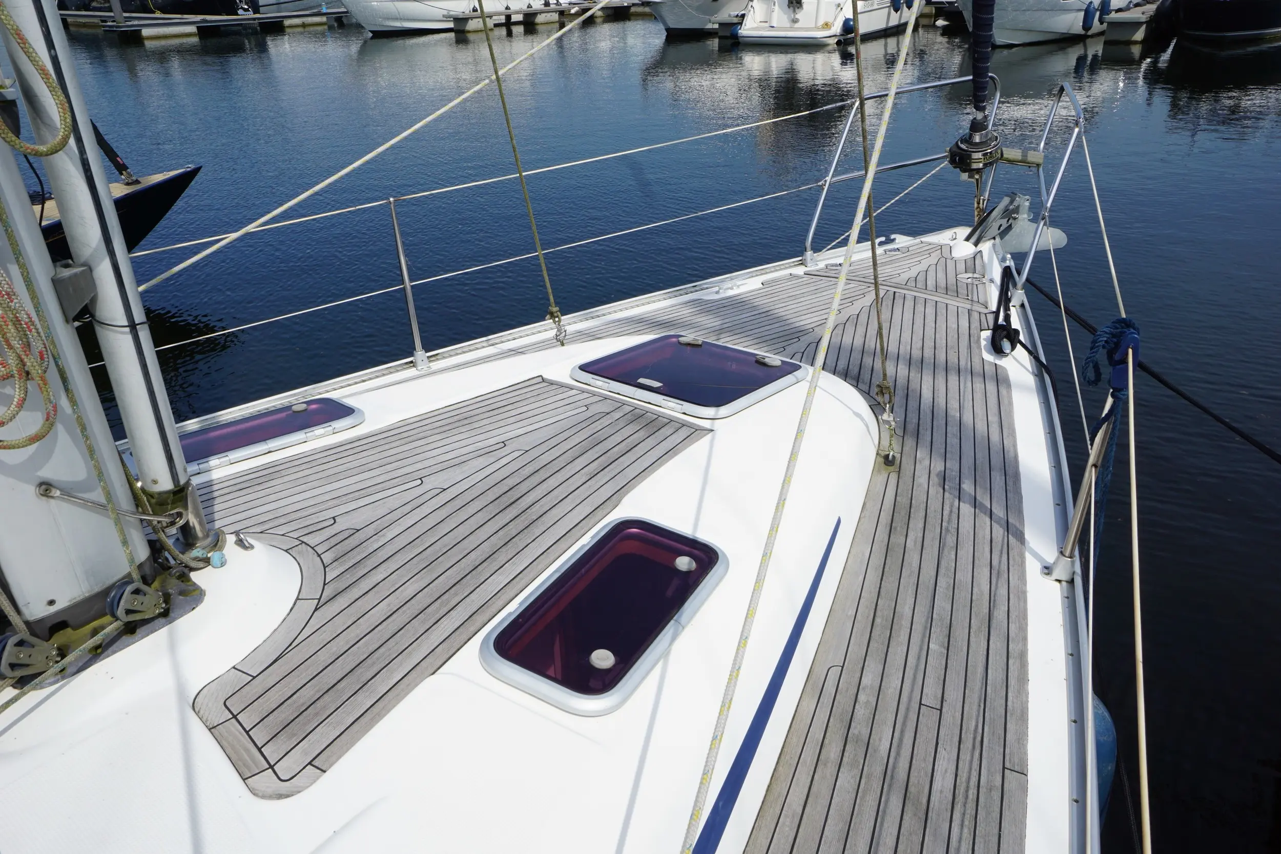 2006 Bavaria 37-3 cruiser