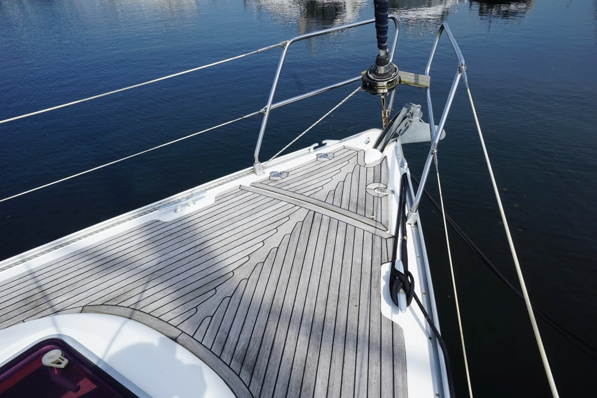 2006 Bavaria 37-3 cruiser