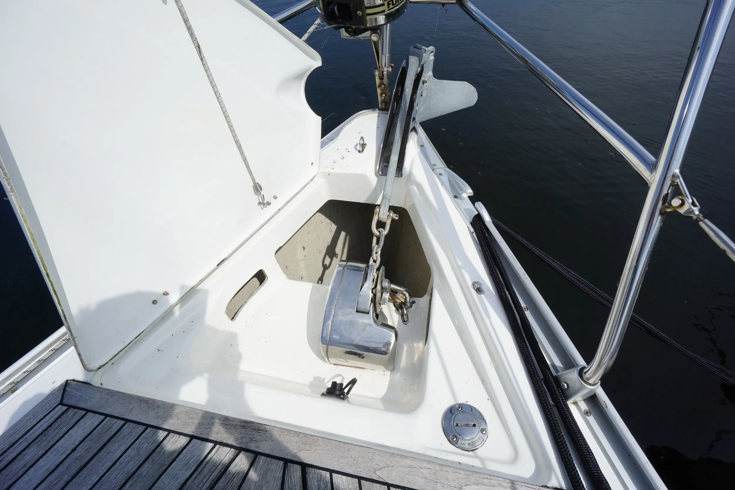 2006 Bavaria 37-3 cruiser