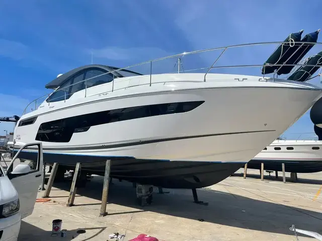 Fairline Targa 48