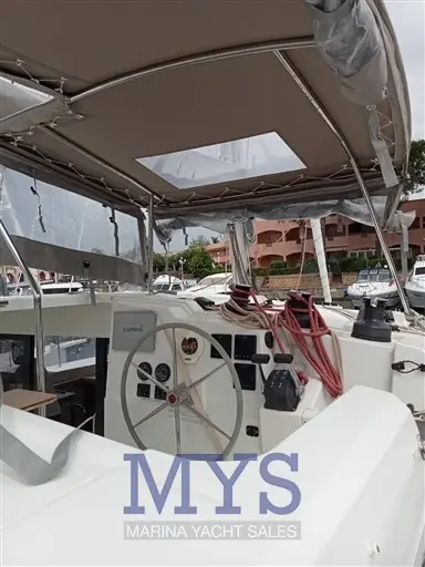 2019 Fountaine Pajot lucia 40