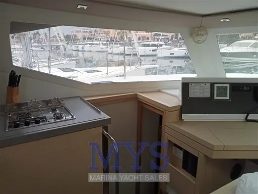 2019 Fountaine Pajot lucia 40