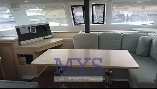 2019 Fountaine Pajot lucia 40