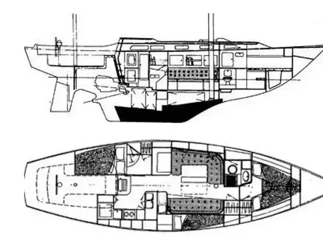 Camper & Nicholsons 40