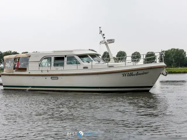 Linssen Grand Sturdy 40.9 SEDAN