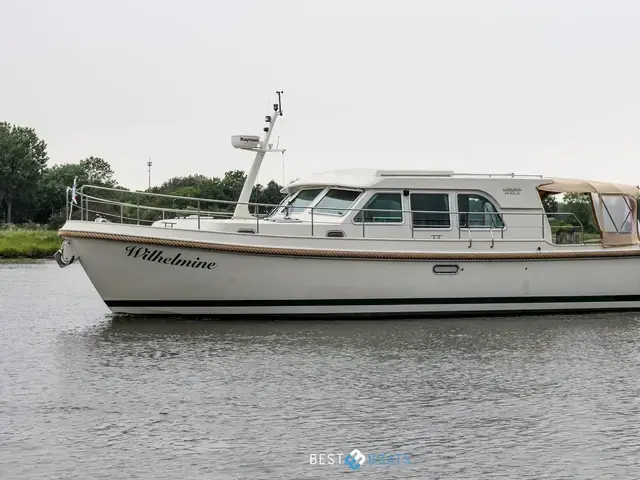 Linssen Grand Sturdy 40.9 SEDAN