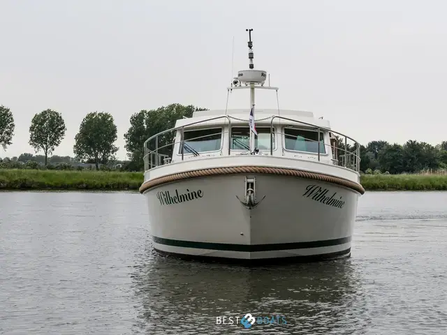 Linssen Grand Sturdy 40.9 SEDAN