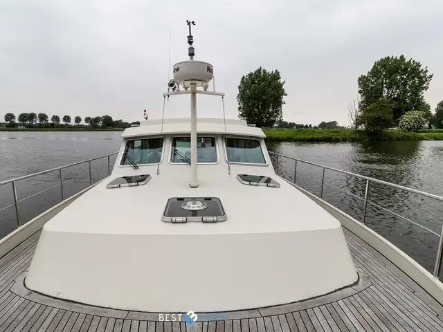 Linssen Grand Sturdy 40.9 SEDAN