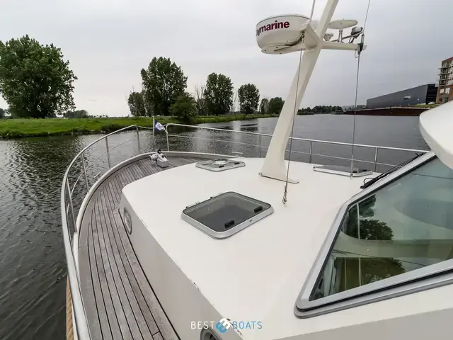 Linssen Grand Sturdy 40.9 SEDAN