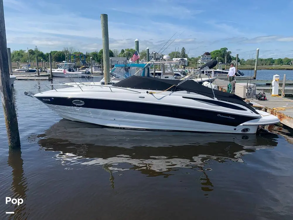 2005 Crownline 275 ccr