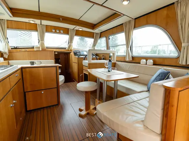 Linssen Grand Sturdy 40.9 SEDAN