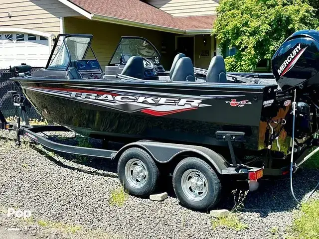 Tracker Boats Targa 18 WT