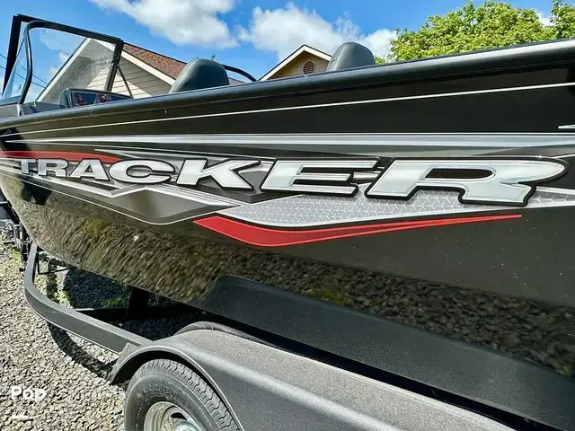 Tracker Boats Targa 18 WT