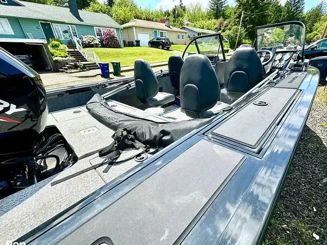 Tracker Boats Targa 18 WT