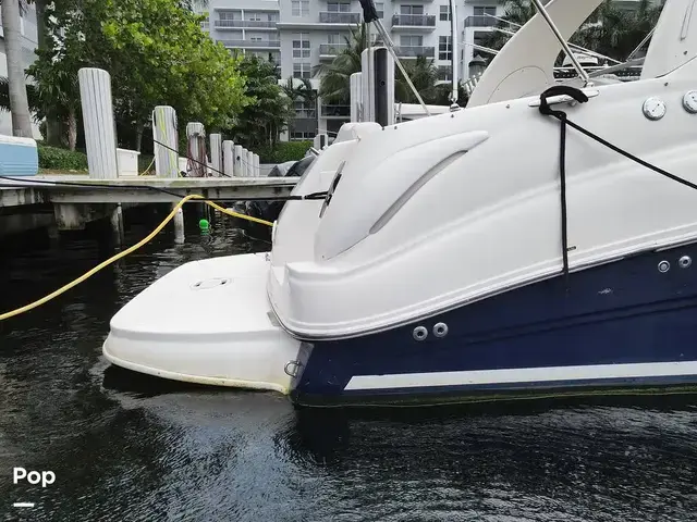 Sea Ray sundancer 280