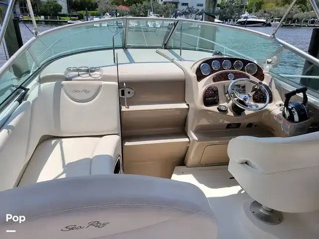 Sea Ray sundancer 280