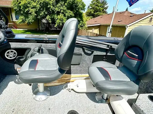 Tracker Boats Targa 18 WT