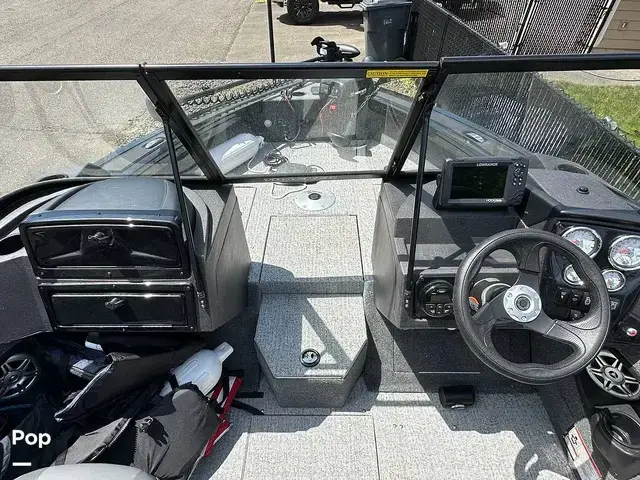 Tracker Boats Targa 18 WT