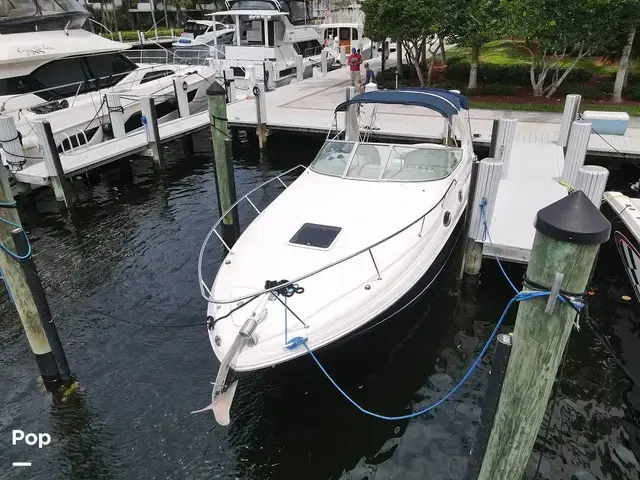 Sea Ray sundancer 280