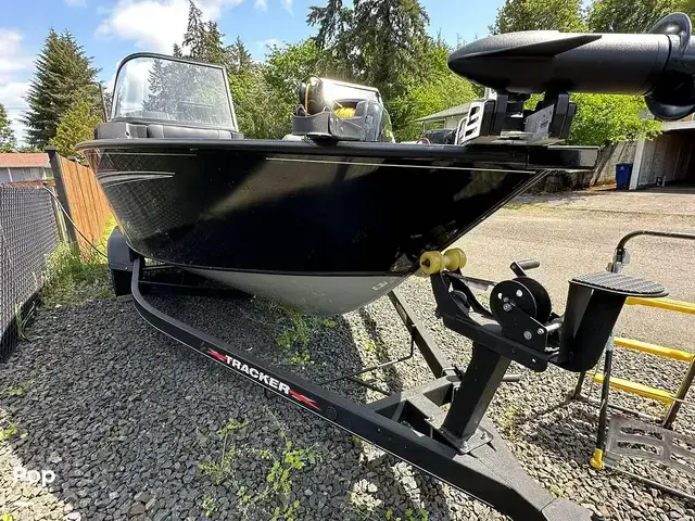 Tracker Boats Targa 18 WT