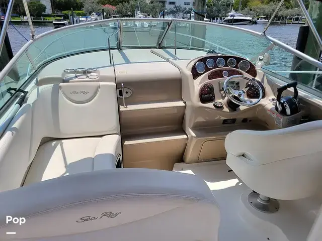 Sea Ray sundancer 280