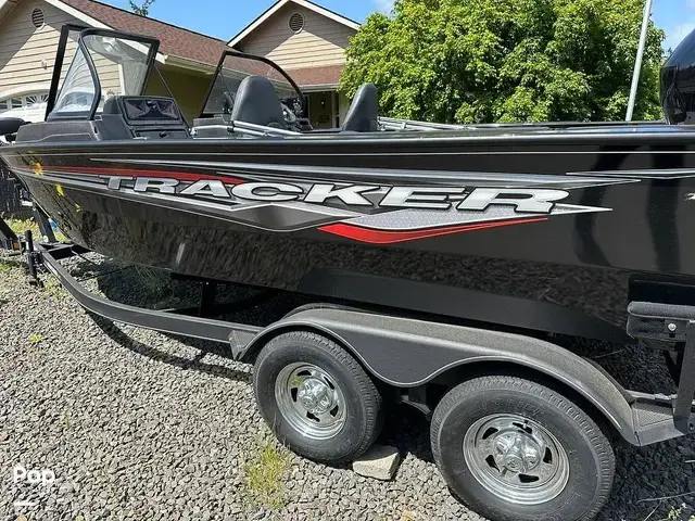 Tracker Boats Targa 18 WT