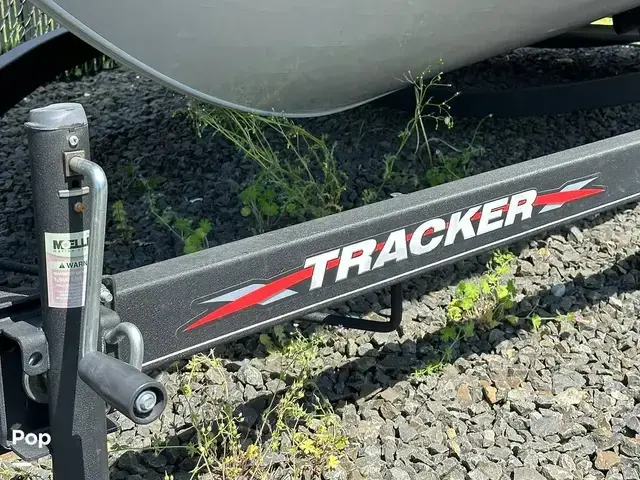 Tracker Boats Targa 18 WT