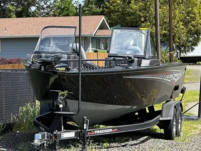 Tracker Boats Targa 18 WT