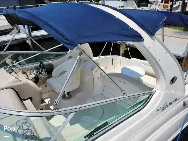 Sea Ray sundancer 280