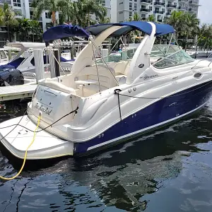 2005 Sea Ray sundancer 280