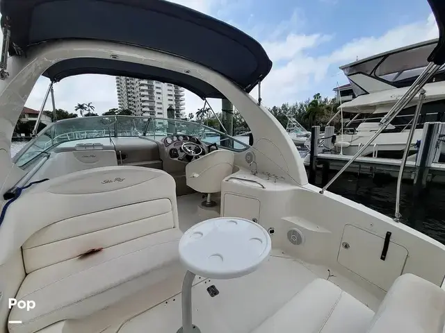 Sea Ray sundancer 280