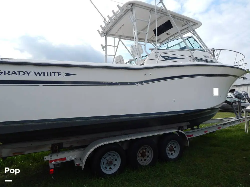 1994 Grady-white 300 wa