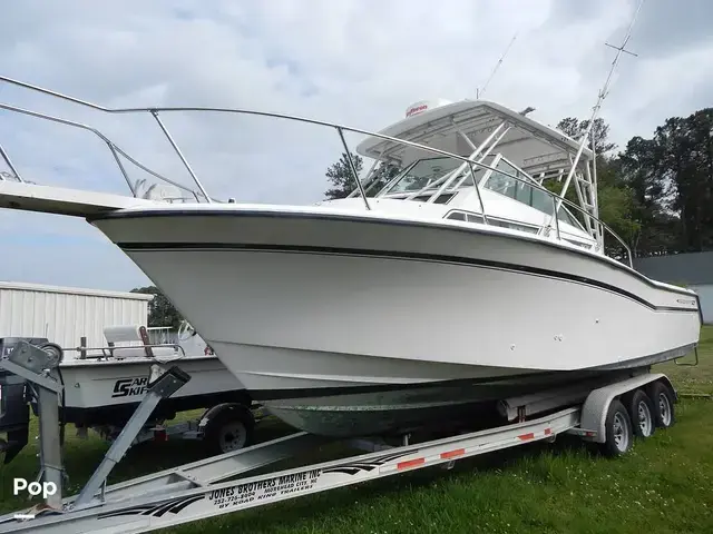 Grady White 300 Marlin