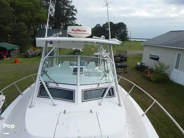 Grady White 300 Marlin